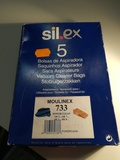 Bolsas aspiradora Moulinex 733