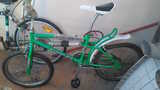 Bicicleta BH antigua