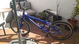 Bicicleta tipo BMX marca GT