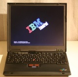 portatil ibm T20