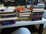 Regalo muchos libros