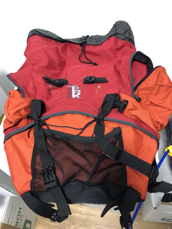 Mochila grande de Viaje 