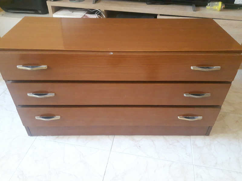 regalo Cajonera grande y pequeño Madrid, Comunidad de Madrid