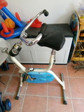 Regalo bicicleta estática