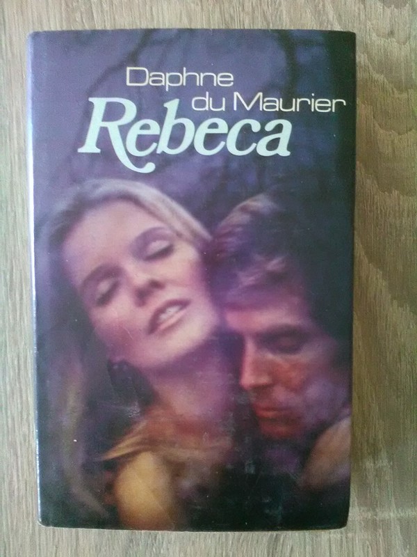 Libro Rebeca - Daphne Du Maurier
