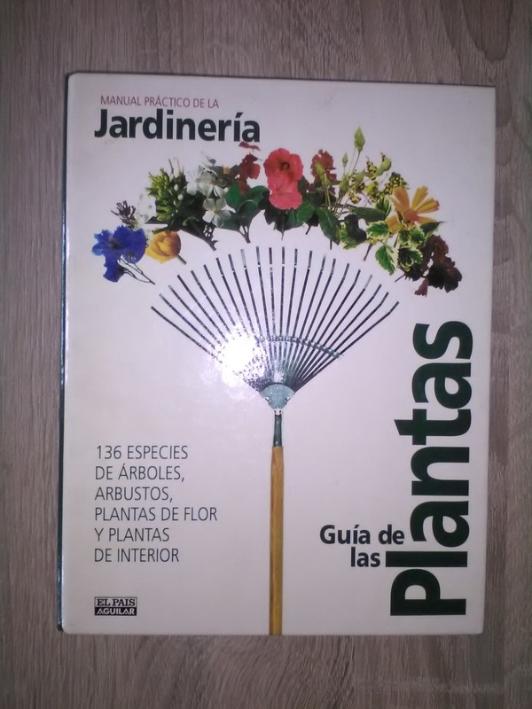  Manuel práctico de jardinería - EL PAIS.