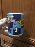 Taza de Vaca y Pollo