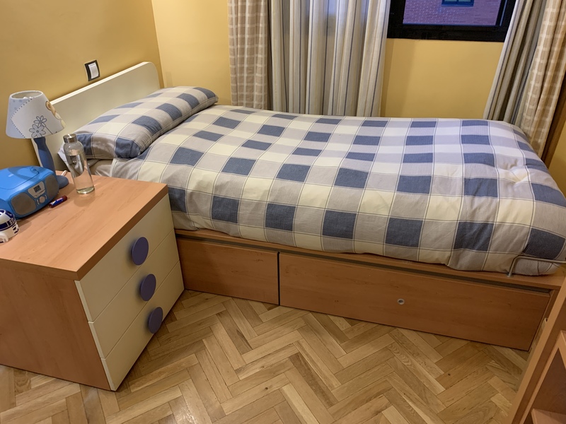 Dormitorio infantil