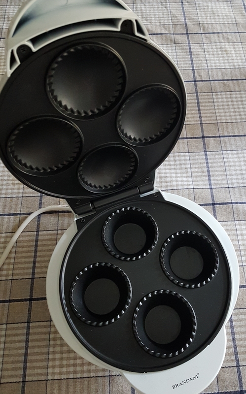  Regalo aparato eléctrico para hacer muffins