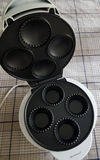  Regalo aparato eléctrico para hacer muffins