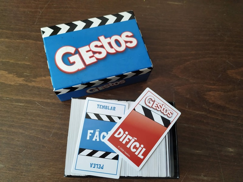 Gestos-tarjetas