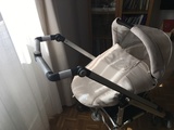 Carrito para bebé: capazo, silla y chasis (que hay que arreglarlo) URGENTE