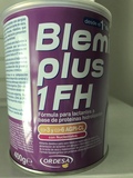 Leche de fórmula lactantes blemil plus 1FH, hidrolizada
