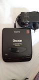 Discman Sony megabass