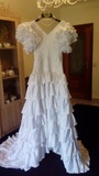 Vestido novia 36-38