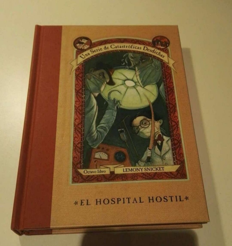 Libro El Hospital Hostil