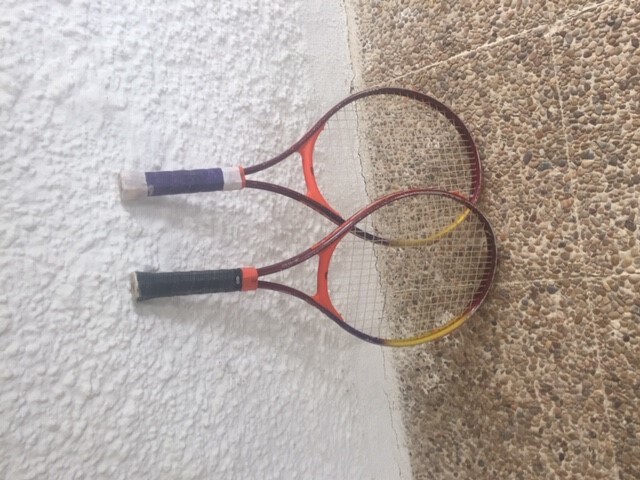 Raquetas Tenis niños