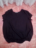 Camisa negra 