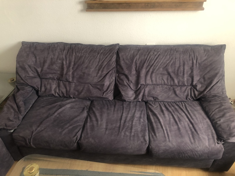 regalo Sofá y dos sillones Salamanca, Castilla y León, España