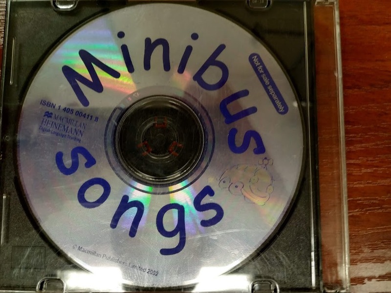 CD INGLES