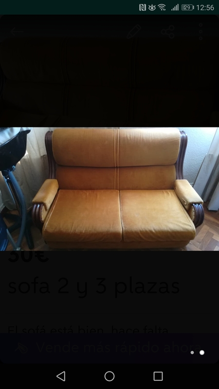 Regalo sofa