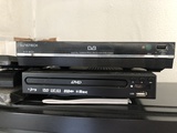 Receptor de TDT/DVD player