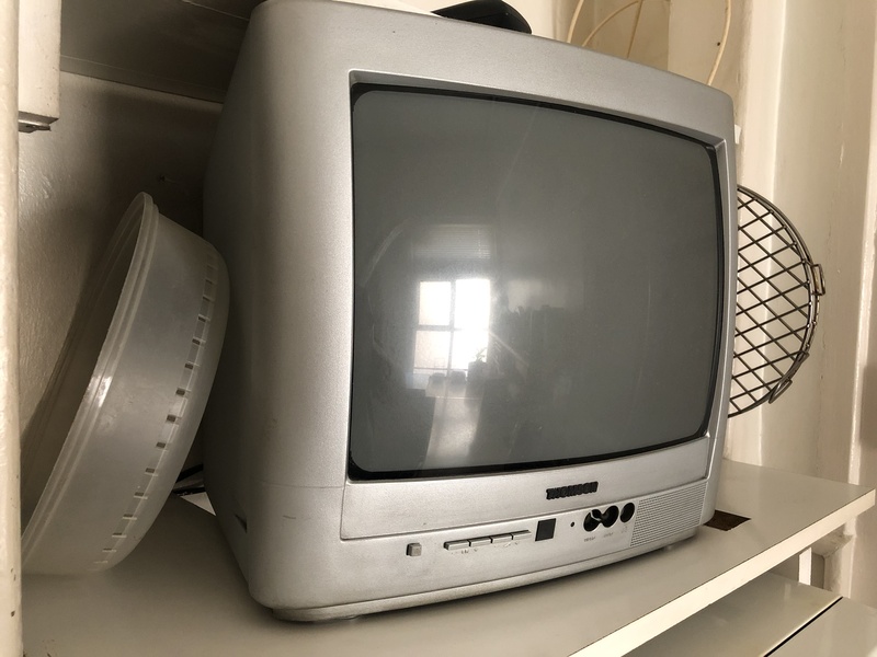 Televisión 14 pulgadas