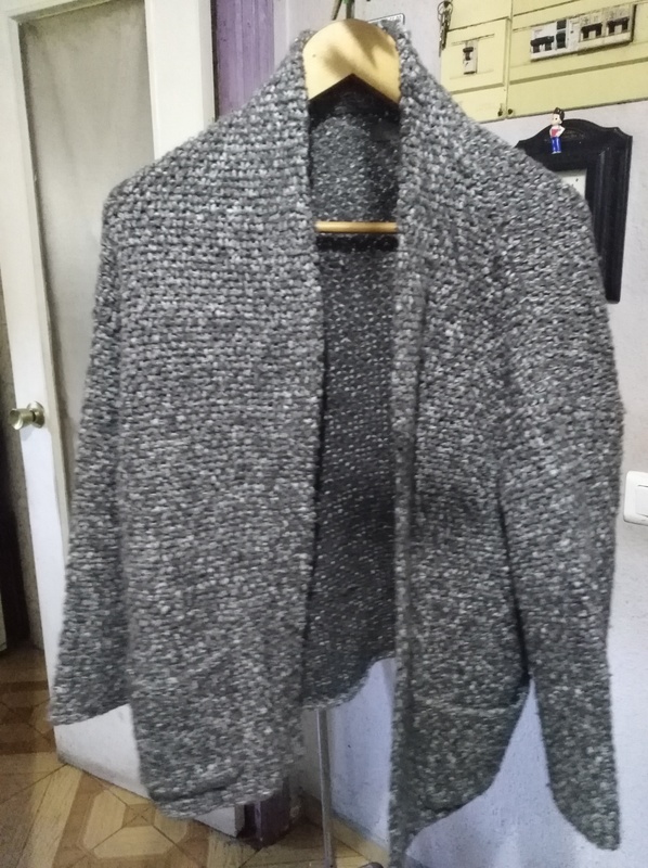 chaqueta lana