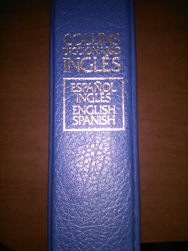 Diccionario Collins. Español-Inglés - Inglés Español