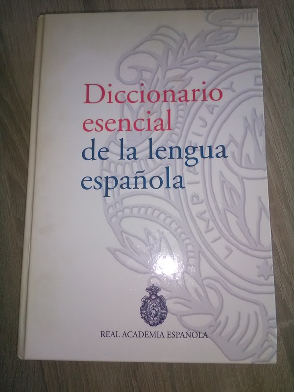 Diccionario de la lengua española. R.A.E.