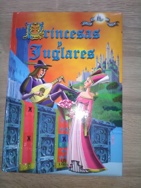 Princesas y Juglares.