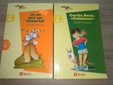 2 Libros. Bruño. 