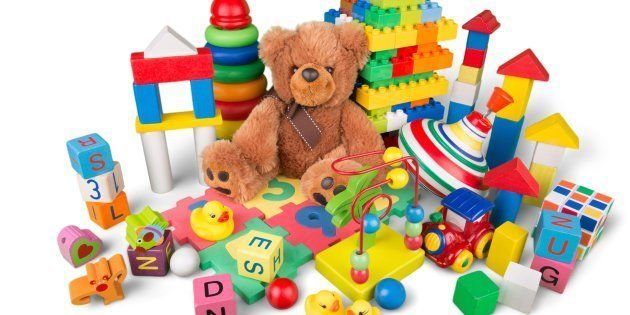 Necesito juguetes para niños