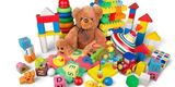 Necesito juguetes para niños
