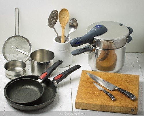 Cosas para la cocina