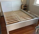 Regalo cama doble modelo Aspelund (ikea)