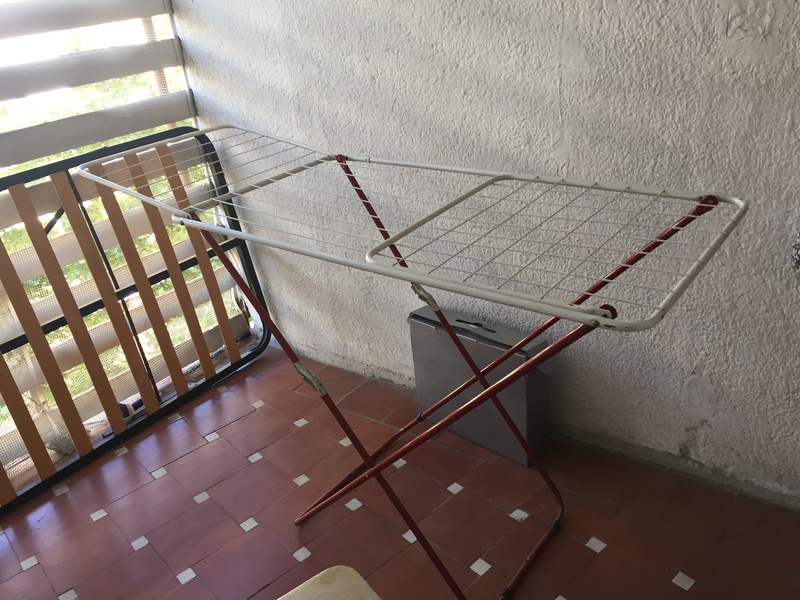 Tenderete en perfecto estado