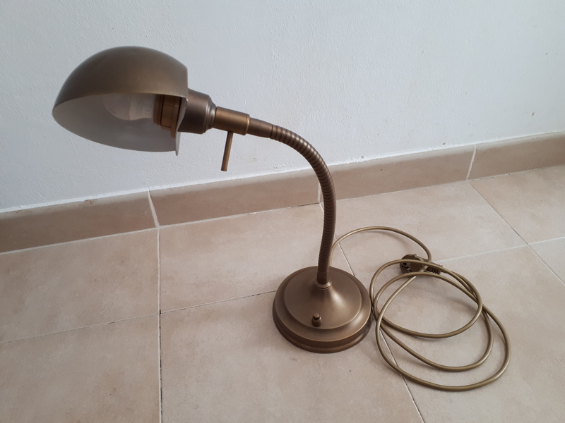 LLUM ESCRIPTORI VINTAGE