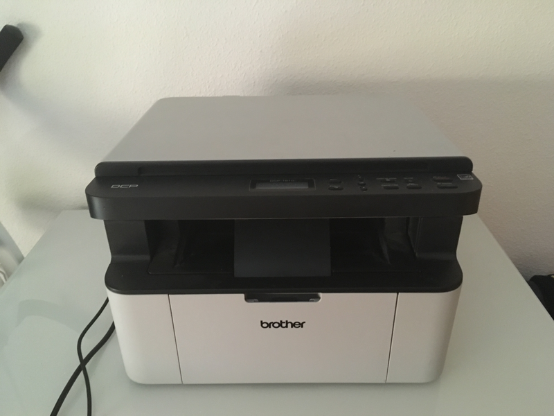 Impresora multifunción Brother DCP 1510