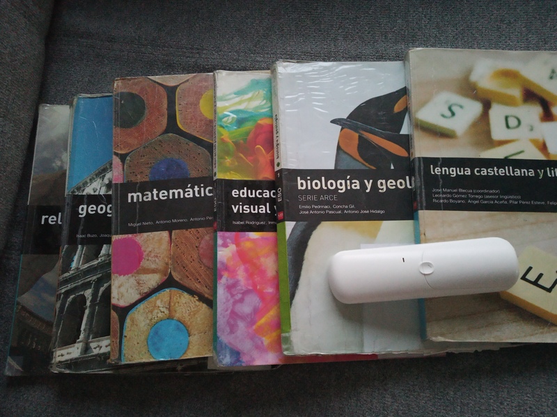 Libros de texto 1 ESO. Editorial SM, Savia