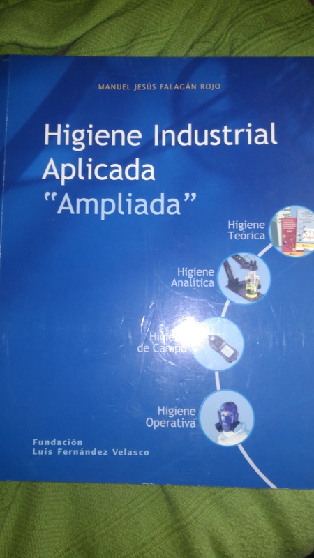 Libro higiene industrial