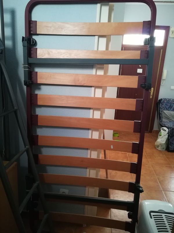 Somier individual 90*190