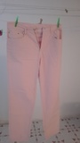 Pantalón rosa. Talla 46 (1amigomio)