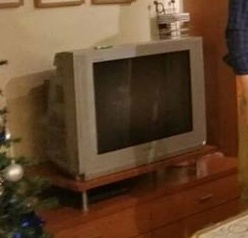 Televisión Samsung