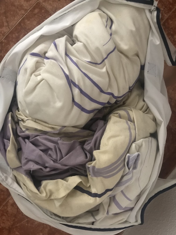 Regalo nórdica plumas