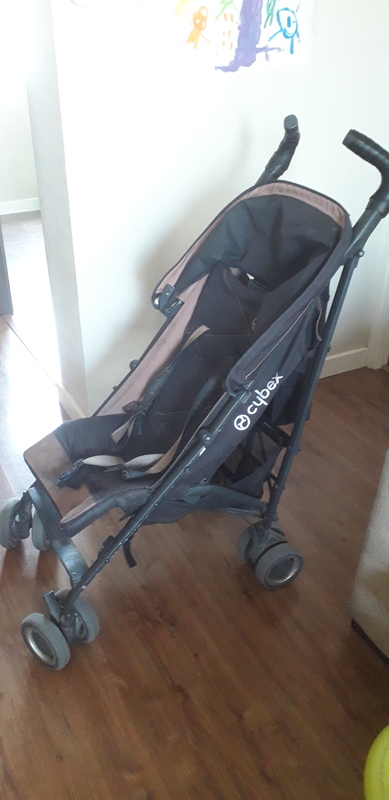 Silla de paseo Cybex