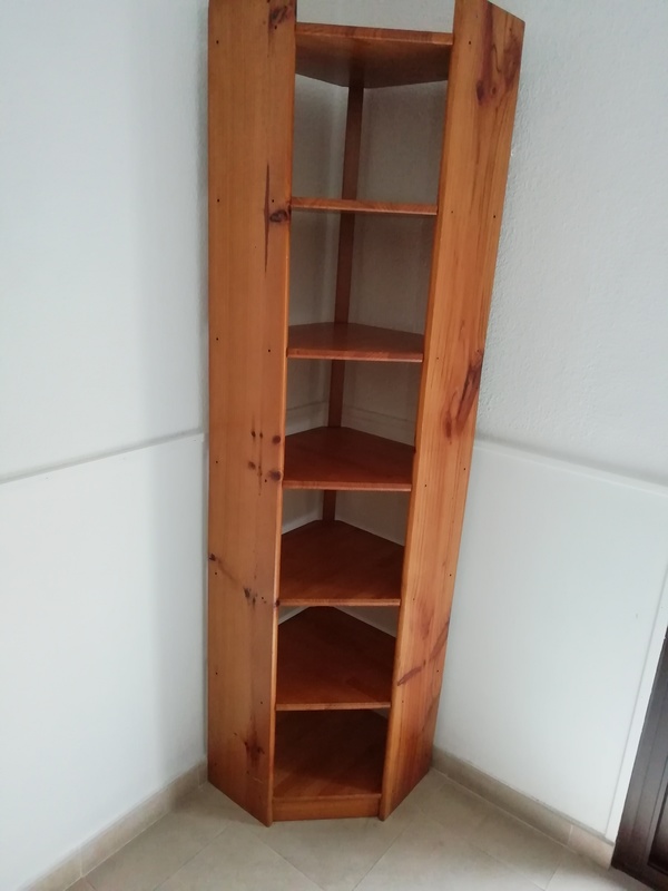 Estanterías/librerías 