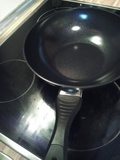 Sartén wok