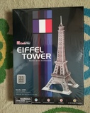 Regalo puzzle 3D de la Torre Eiffel. (SelinaKyle) 