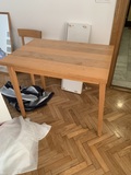 Mesa de madera